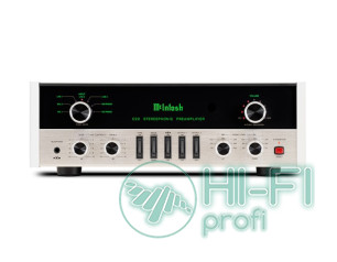 Предварительный усилитель McIntosh C22 MK V